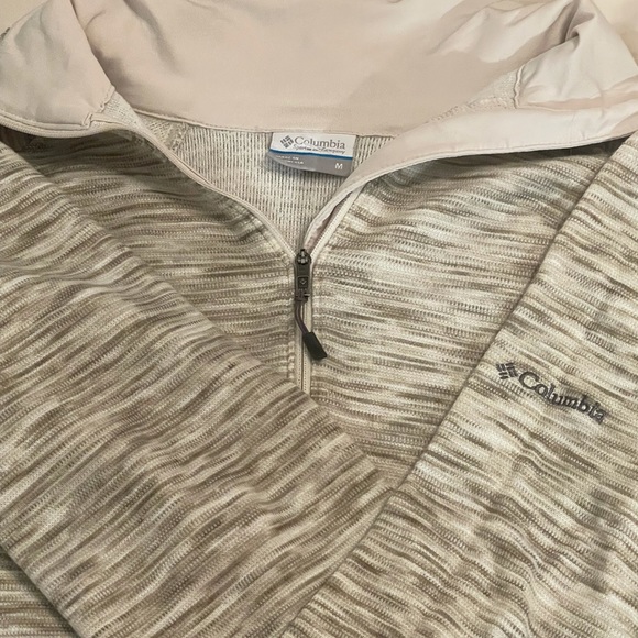 Columbia Tops - NWOT Columbia Women’s Half Zip Pullover